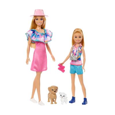 Barbie Ve Stacie Kız Kardeşler İkili Set