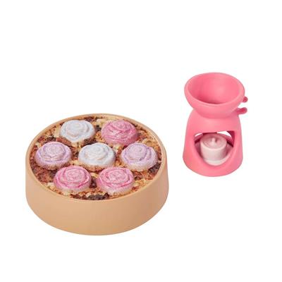 Barbie Wellness Barbienin Spa Günü Bebekleri