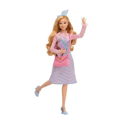 Wicked Glinda Üniformalı Bebek