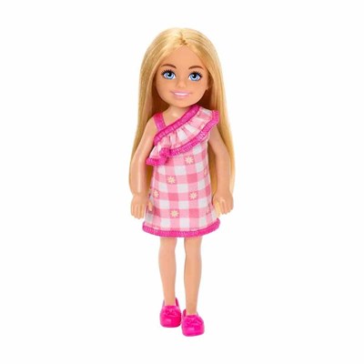 Barbie Yeni Chelsea Bebekler
