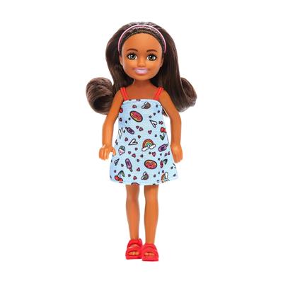 Barbie Yeni Chelsea Bebekler