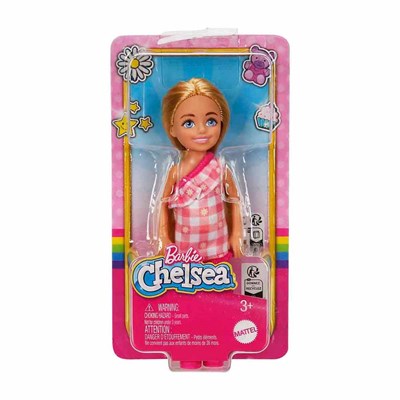 Barbie Yeni Chelsea Bebekler