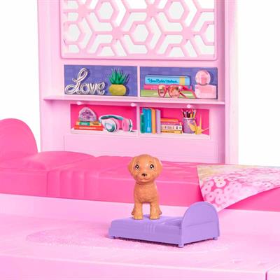 Barbie Yeni Rüya Evi