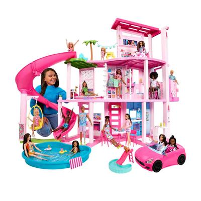 Barbie Yeni Rüya Evi