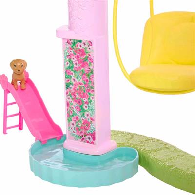 Barbie Yeni Rüya Evi