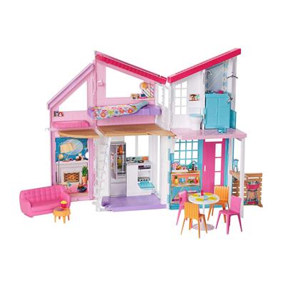 Barbienin Malibu Evi