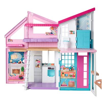 Barbienin Malibu Evi