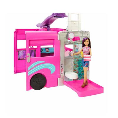 Barbienin Rüya Karavanı HCD46