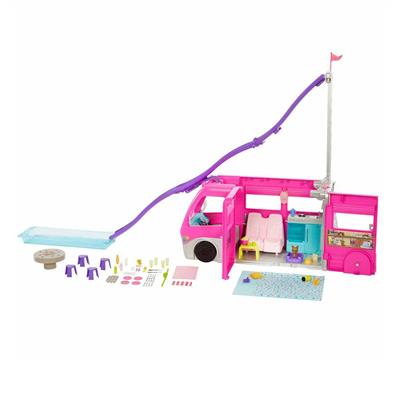 Barbienin Rüya Karavanı HCD46