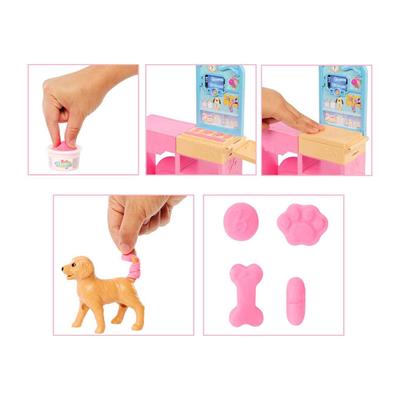 Barbienin Veteriner Kliniği Bebek Ve Aksesuarları