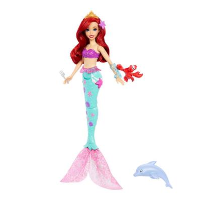 Disney Princess Ariel With Animal