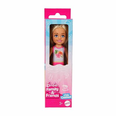 Mattel Barbie Chelsea Tatilde Bebekleri