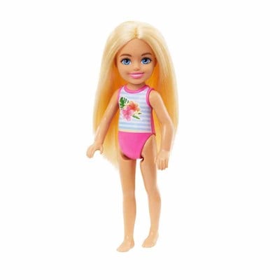 Mattel Barbie Chelsea Tatilde Bebekleri