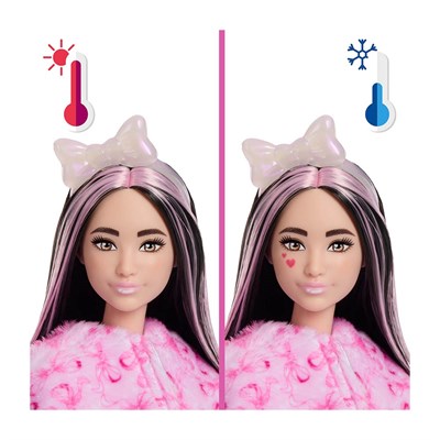 Mattel Barbie Cutie Reveal Serisi Pembe Kuzu