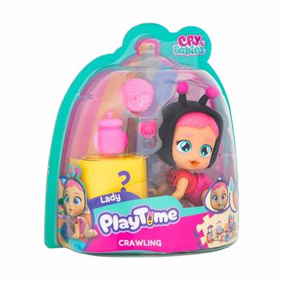 Cry Babies Play Time Mini Bebek