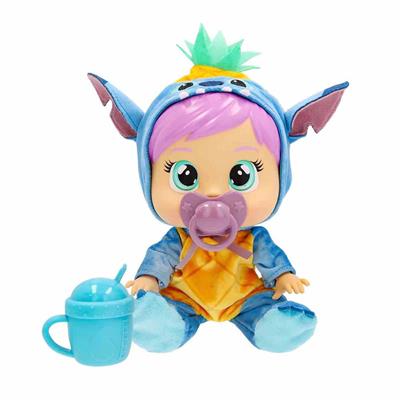 Cry Babies Love and Care Stitch Kostümlü Bebek