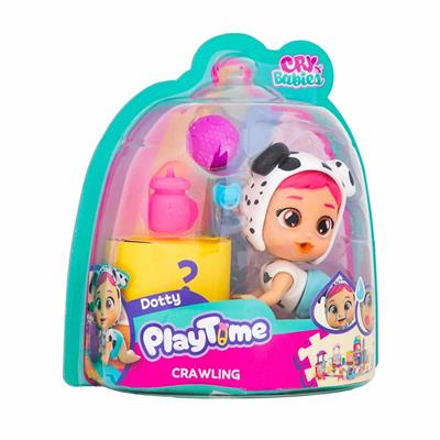 Cry Babies Play Time Mini Bebek