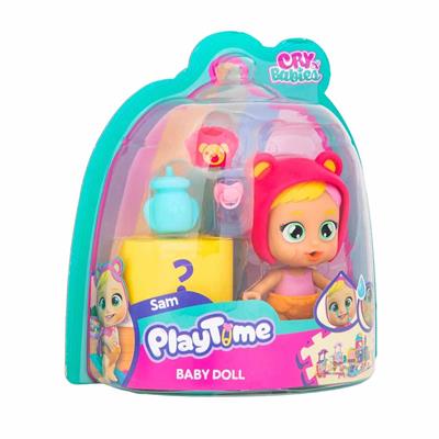 Cry Babies Play Time Mini Bebek