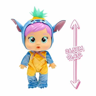 Cry Babies Love and Care Stitch Kostümlü Bebek