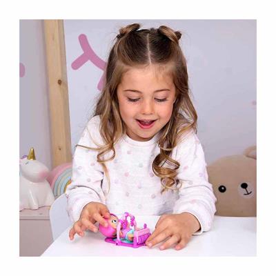 Cry Babies Play Time Mini Millie Bebek ve Aktivite Halısı