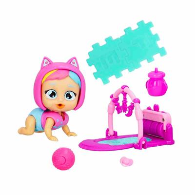 Cry Babies Play Time Mini Millie Bebek ve Aktivite Halısı