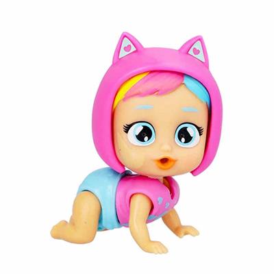 Cry Babies Play Time Mini Millie Bebek ve Aktivite Halısı