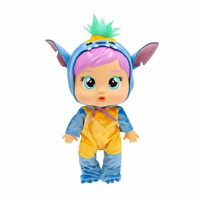 Cry Babies Love and Care Stitch Kostümlü Bebek