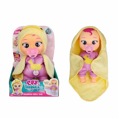 Cry Babies Love Banyo Zamanı Zoe