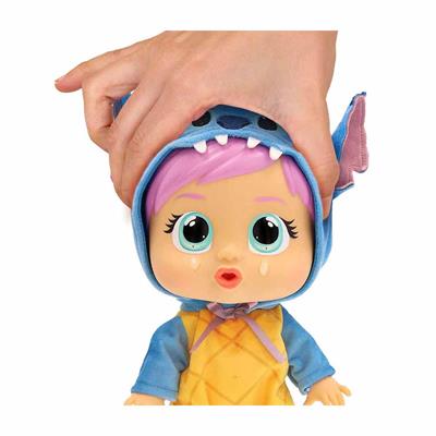 Cry Babies Love and Care Stitch Kostümlü Bebek