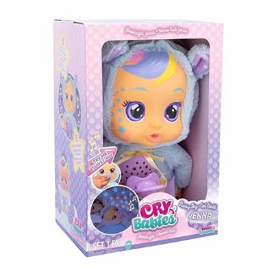 Cry Babies İyi Geceler Jenna