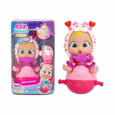 Giochi Cry Babies Mt Stars Zıplayan Bebekler