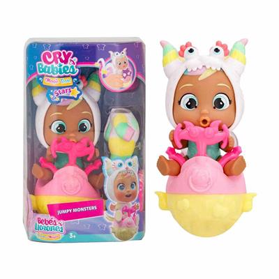 Giochi Cry Babies Mt Stars Zıplayan Bebekler