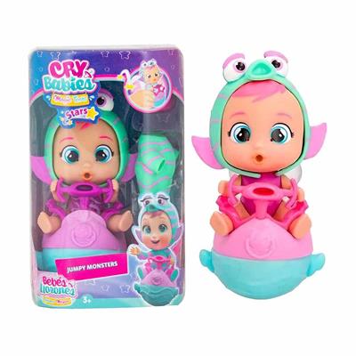 Giochi Cry Babies Mt Stars Zıplayan Bebekler