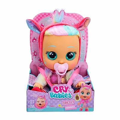 Giochi Preziosi Cry Babies Dress Fantasy Bebek