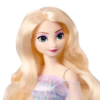 Disney Karlar Ülkesi Prensesleri Anna ve Elsa