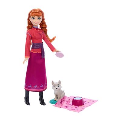 Disney Karlar Ülkesi Anna ve Kurt Yavrusu