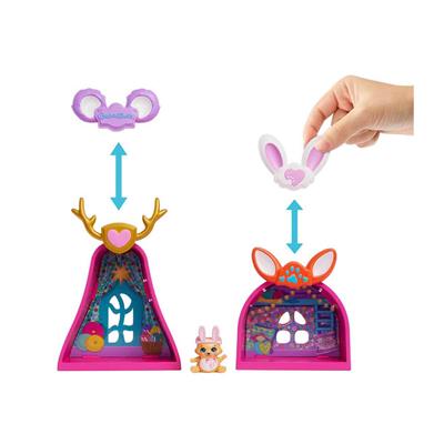 Enchantimals Dostların Eğlenceli Evi Oyun Seti
