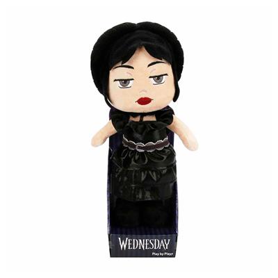 Adams Ailesi Wednesday 32cm Bez Bebek Peluş