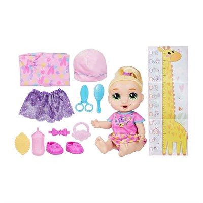 Hasbro Baby Alive Baby Grows Up Lala