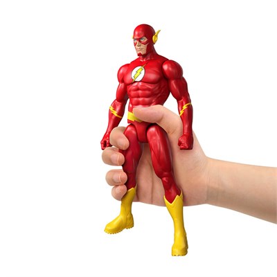 DC Premier The Flash Aksiyon Figürü