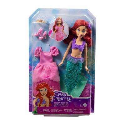 Disney Deniz Kızına Dönüşebilen Ariel