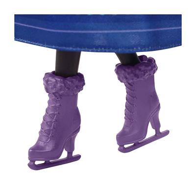 Disney Frozen Buz Patenli Anna Bebek