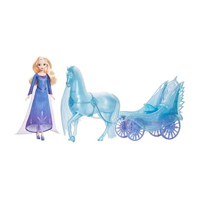Disney Frozen Elsa ve Nokk Yolculuk Oyun Seti