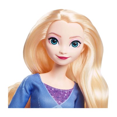 Disney Frozen Elsa ve Nokk Yolculuk Oyun Seti