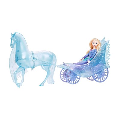 Disney Frozen Elsa ve Nokk Yolculuk Oyun Seti