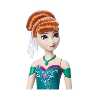 Disney Karlar Ülkesi Eğlenceli Sürprizler Anna Bebek