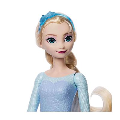 Disney Karlar Ülkesi Eğlenceli Sürprizler Elsa Bebek