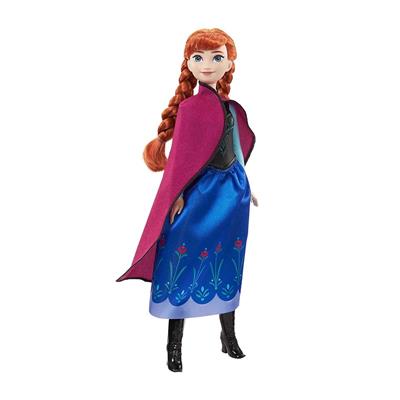 Disney Karlar Ülkesi Ana Karakter Bebekler Elsa