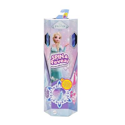 Disney Karlar Ülkesi Eğlenceli Sürprizler Elsa Bebek