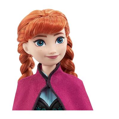 Disney Karlar Ülkesi Ana Karakter Bebekler Elsa